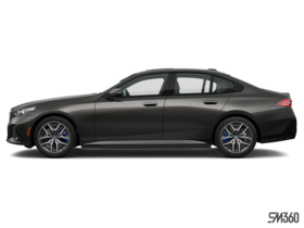 BMW I5  2025 - Extérieur - 1