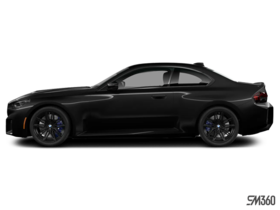 BMW M2 Coupe  2025 - Extérieur - 1
