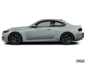 2025 BMW M2 Coupe - Exterior - 1