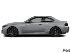 2025 BMW M2 Coupe - Exterior - 1