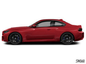 2025 BMW M2 Coupe - Exterior - 1
