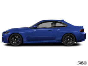 2025 BMW M2 Coupe - Exterior - 1