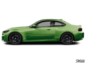 2025 BMW M2 Coupe - Exterior - 1