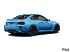 2025 BMW M2 Coupe - Exterior - 1