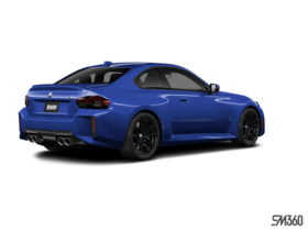 2025 BMW M2 Coupe - Exterior - 1