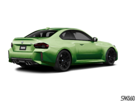 2025 BMW M2 Coupe - Exterior - 1