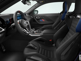 2025 BMW M2 Coupe - Exterior - 1