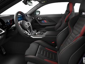 2025 BMW M2 Coupe - Exterior - 1