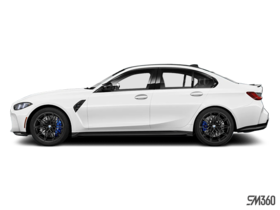 2025 BMW M3 SEDAN - Exterior - 1