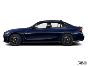 2025 BMW M3 SEDAN - Exterior - 1