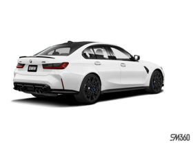 2025 BMW M3 SEDAN - Exterior - 1
