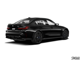 2025 BMW M3 SEDAN - Exterior - 1