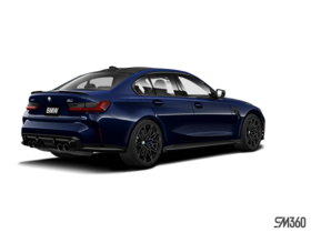 2025 BMW M3 SEDAN - Exterior - 1
