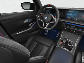 2025 BMW M3 SEDAN - Exterior - 1