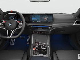 2025 BMW M3 SEDAN - Exterior - 1