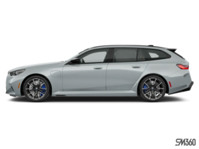 2025 BMW M5 Touring - Exterior - 1