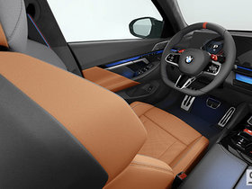 2025 BMW M5 Touring - Exterior - 1