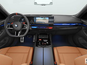 2025 BMW M5 Touring - Exterior - 1