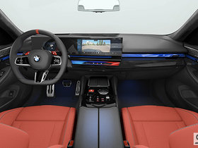 2025 BMW M5 Touring - Exterior - 1