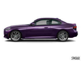 2025 BMW 2 series Coupe - Exterior - 1