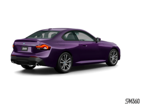 2025 BMW 2 series Coupe - Exterior - 1