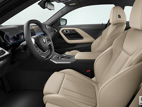2025 BMW 2 series Coupe - Exterior - 1