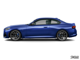 2025 BMW 2 series Coupe - Exterior - 1