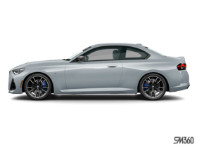 2025 BMW 2 series Coupe - Exterior - 1