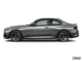 2025 BMW 2 series Coupe - Exterior - 1