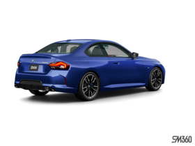 2025 BMW 2 series Coupe - Exterior - 1