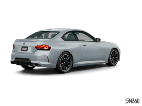 2025 BMW 2 series Coupe - Exterior - 1