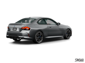 2025 BMW 2 series Coupe - Exterior - 1