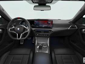 2025 BMW 2 series Coupe - Exterior - 1