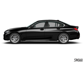 2025 BMW 3 Series Sedan - Exterior - 1