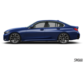 2025 BMW 3 Series Sedan - Exterior - 1