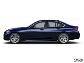 2025 BMW 3 Series Sedan - Exterior - 1