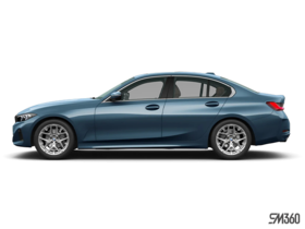 2025 BMW 3 Series Sedan - Exterior - 1