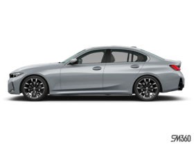2025 BMW 3 Series Sedan - Exterior - 1
