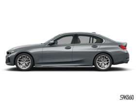 BMW 3 Series Sedan  2025 - Extérieur - 1