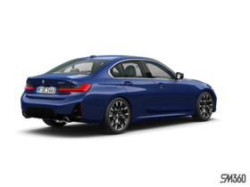 2025 BMW 3 Series Sedan - Exterior - 1