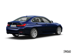 2025 BMW 3 Series Sedan - Exterior - 1