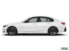 2025 BMW 3 Series Sedan - Exterior - 1