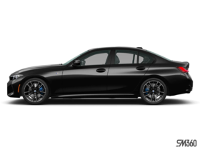 2025 BMW 3 Series Sedan - Exterior - 1