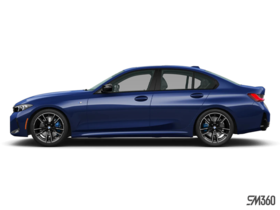 2025 BMW 3 Series Sedan - Exterior - 1