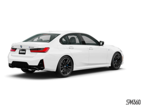 2025 BMW 3 Series Sedan - Exterior - 1