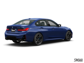 2025 BMW 3 Series Sedan - Exterior - 1