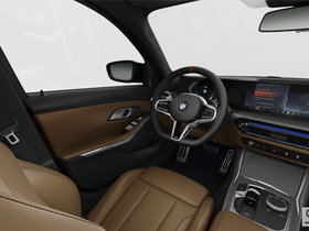 2025 BMW 3 Series Sedan - Exterior - 1