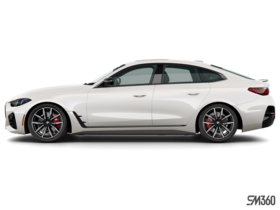 2025 BMW 4 Series Gran Coupe - Exterior - 1