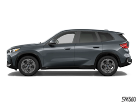 BMW X1  2025 - Extérieur - 1