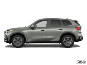2025 BMW X1 - Exterior - 1